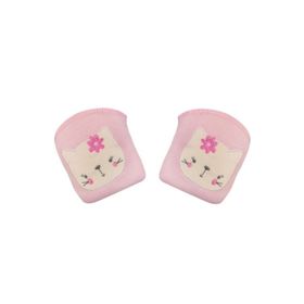 Bebek Evi Pembe Kedi Emekleme Dizliği