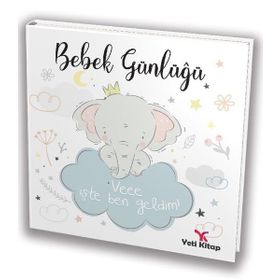 Bebek Günlüğü - Kolektif - Yeti Kitap Yayınları