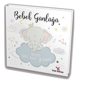 Bebek Günlüğü - Kolektif - Yeti Kitap Yayınları