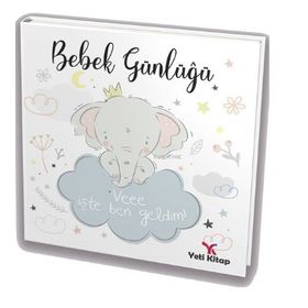 Bebek Günlüğü - Kolektif - Yeti Kitap Yayınları