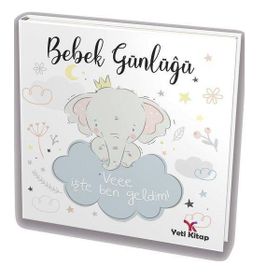 Bebek Günlüğü - Kolektif - Yeti Kitap Yayınları