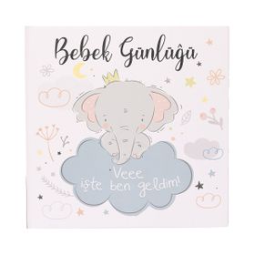 Bebek Günlüğü - Kolektif - Yeti Kitap Yayınları