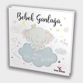 Bebek Günlüğü - Kolektif - Yeti Kitap Yayınları