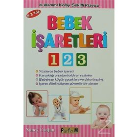 BEBEK İŞARETLERI 123 - NANCY CADJAN