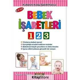 BEBEK İŞARETLERI 123 - NANCY CADJAN