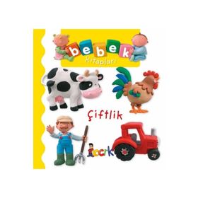 Bebek Kitapları Çiftlik - Bıcırık Yayınları