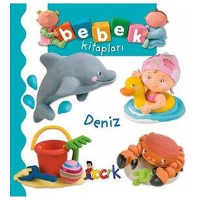 Bebek Kitapları Deniz