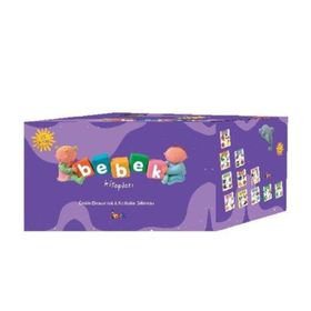 Bebek Kitapları Set 22 Kitap Takım-Bıcırık Yayıncılık