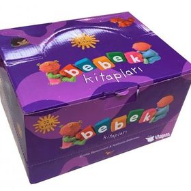 Bebek Kitapları Set 22 Kitap Takım-Bıcırık Yayıncılık