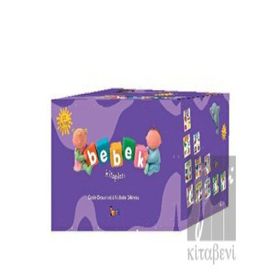Bebek Kitapları Set 22 Kitap Takım-Bıcırık Yayıncılık