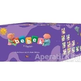 Bebek Kitapları Set 22 Kitap Takım-Bıcırık Yayıncılık