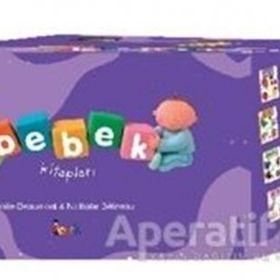 Bebek Kitapları Set 22 Kitap Takım-Bıcırık Yayıncılık