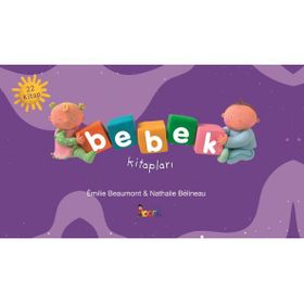 Bebek Kitapları Set 22 Kitap Takım-Bıcırık Yayıncılık