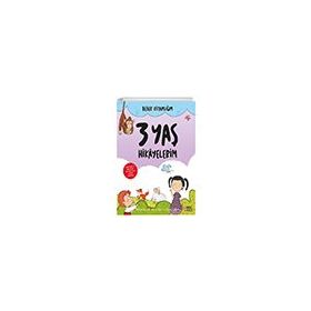 Bebek Kitaplığım -3 Yaş Hikayelerim Masalperest