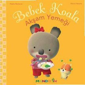 Bebek Koala Akşam Yemeği - Alexis Nesme Nadia Berkane Alexis Nesme