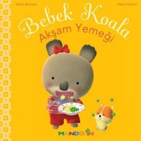 Bebek Koala Akşam Yemeği - Alexis Nesme Nadia Berkane Alexis Nesme