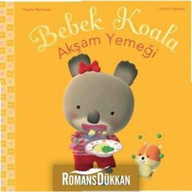 Bebek Koala Akşam Yemeği - Alexis Nesme Nadia Berkane Alexis Nesme