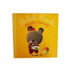 Bebek Koala Akşam Yemeği - Alexis Nesme Nadia Berkane Alexis Nesme