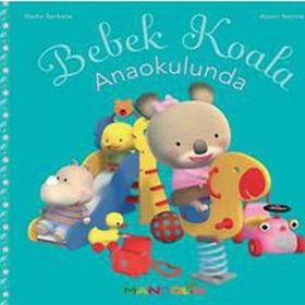 Bebek Koala Anaokulunda - Alexis Nesme Nadia Berkane Alexis Nesme