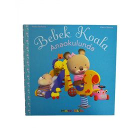 Bebek Koala Anaokulunda - Alexis Nesme Nadia Berkane Alexis Nesme