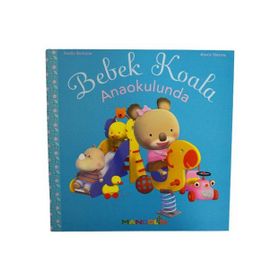 Bebek Koala Anaokulunda - Alexis Nesme Nadia Berkane Alexis Nesme