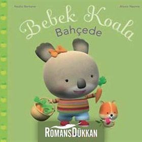 BEBEK KOALA BAHÇEDE - NADIA BERKANE;ALEXIS NEMSE