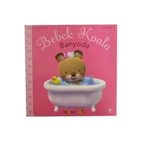 Bebek Koala - Banyoda - Nadia Berkane Alexis Nesme