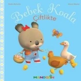 Bebek Koala Çiftlikte - Nadia Berkane;Alexis Nemse