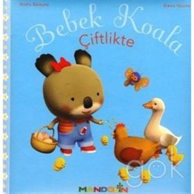 Bebek Koala Çiftlikte - Nadia Berkane;Alexis Nemse