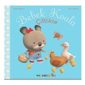 Bebek Koala Çiftlikte - Nadia Berkane;Alexis Nemse