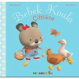 Bebek Koala Çiftlikte - Nadia Berkane;Alexis Nemse
