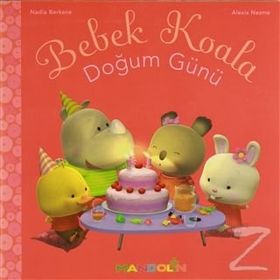Bebek Koala Doğum Günü - Nadia Berkane Alexis Nesme Alexis Nesme