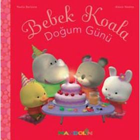 Bebek Koala Doğum Günü - Nadia Berkane Alexis Nesme Alexis Nesme