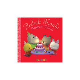 Bebek Koala Doğum Günü - Nadia Berkane Alexis Nesme Alexis Nesme