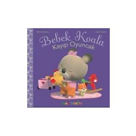 Bebek Koala Kayıp Oyuncak - Nadia Berkane Alexis Nesme