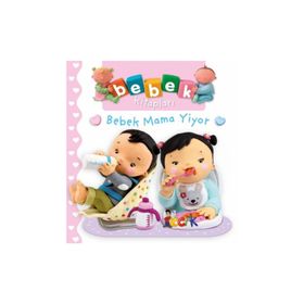 Bebek Mama Yiyor - Nathalie Belineau
