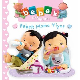 Bebek Mama Yiyor - Nathalie Belineau