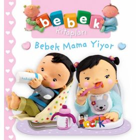 Bebek Mama Yiyor - Nathalie Belineau