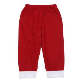 Bebek Noel Baba Kostüm
