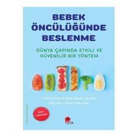 Bebek Öncülüğünde Beslenme - Peta