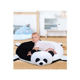 Bebek Oyun Halısı 120 cm Pandalı Oyun Matı