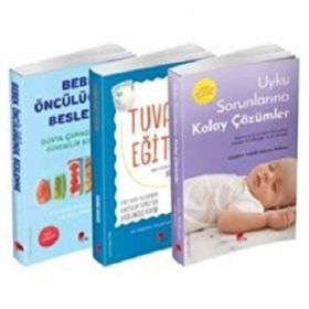Bebek Sağlığı ve Gelişimi Seti 3 Kitap