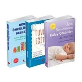 Bebek Sağlığı ve Gelişimi Seti 3 Kitap