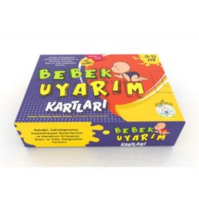 Bebek Uyarım Kartları - Ayben Yayınları