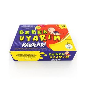 Bebek Uyarım Kartları - Ayben Yayınları