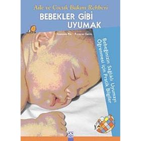 BEBEKLER GIBI UYUMAK - GONZALO PIN;ROSARIO GENIS