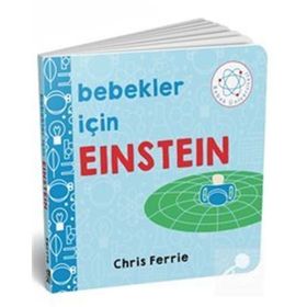 Bebekler İçin Einstein - Chris Ferrie