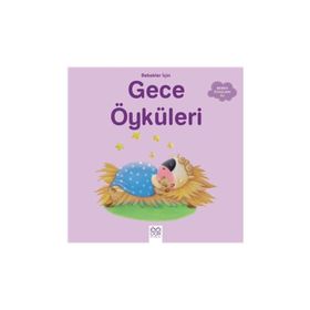 Bebekler İçin Gece Öyküleri - Ghislaine Biondi
