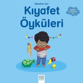 Bebekler İçin Kıyafet Öyküleri - Rafaella