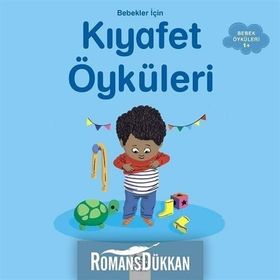 Bebekler İçin Kıyafet Öyküleri - Rafaella
